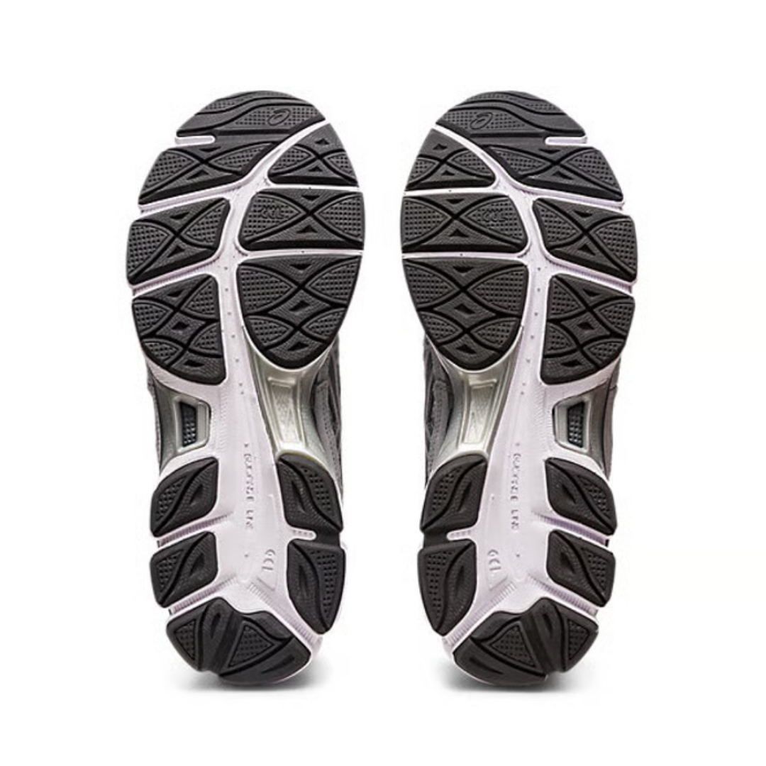 Gel-NYC White / Steel Grey