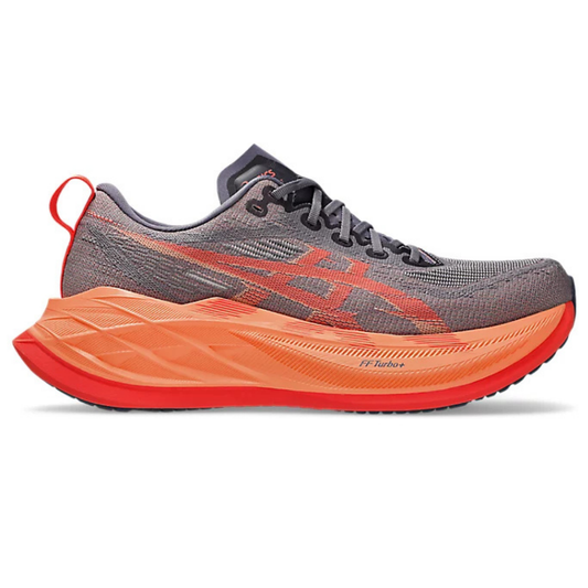 Superblast Greyish Purple/Coral Reef