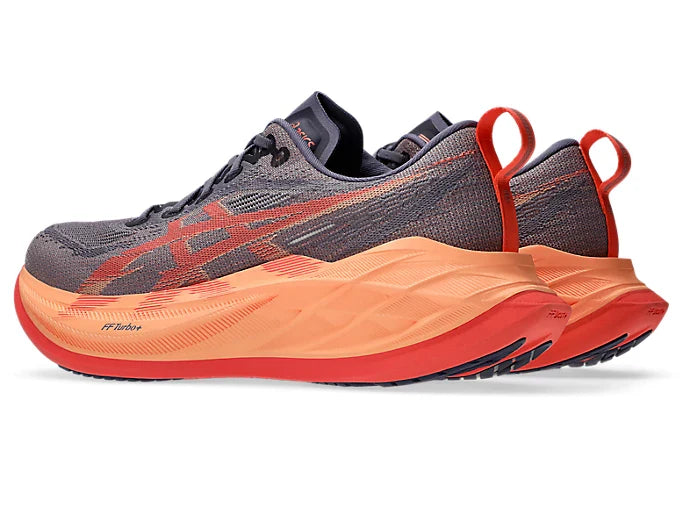 Superblast Greyish Purple/Coral Reef