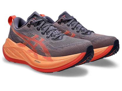 Superblast Greyish Purple/Coral Reef