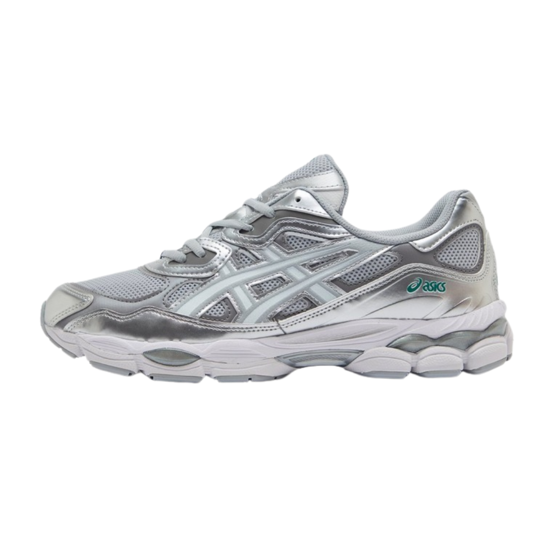 Gel-NYC Mid Grey/Silver