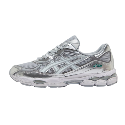 Gel-NYC Mid Grey/Silver