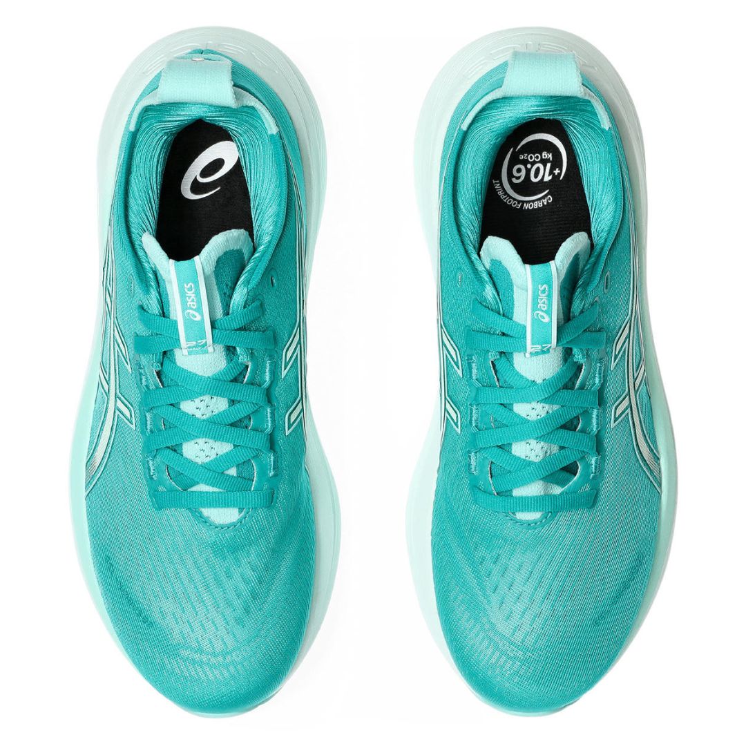 Nimbus 27 - Wave Teal/Saxon Green