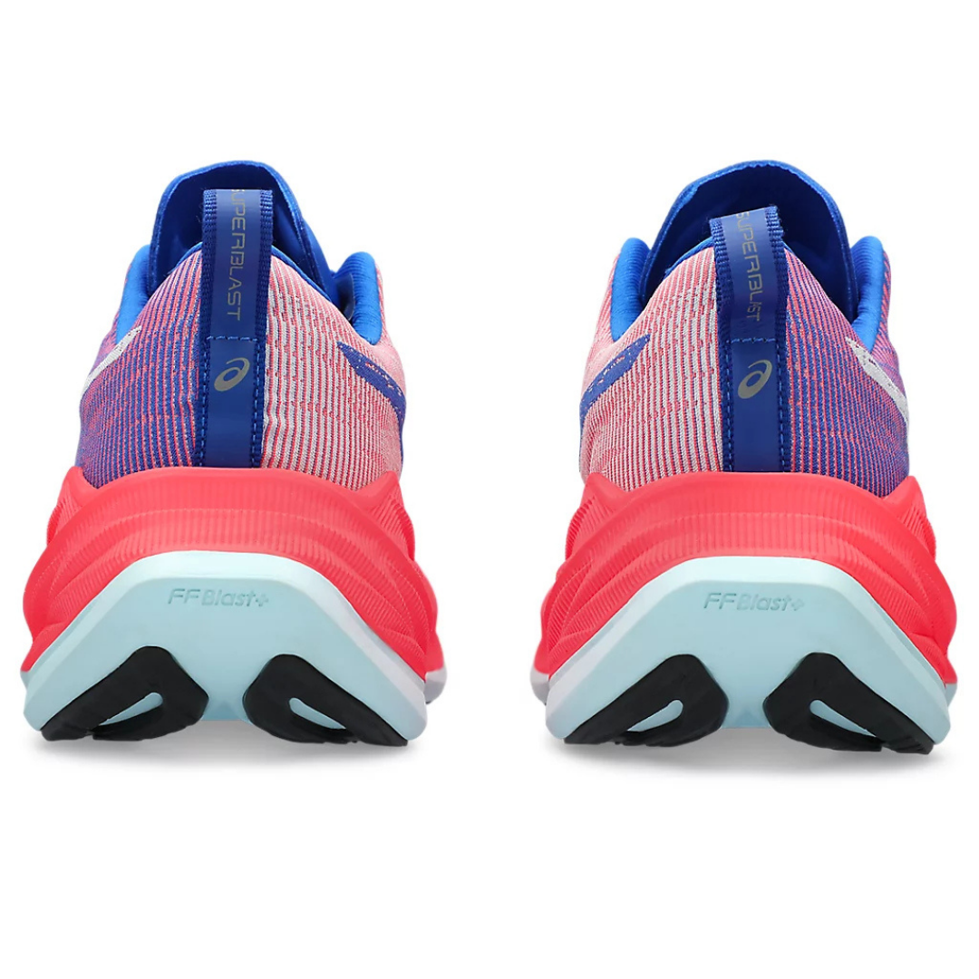 Superblast Diva Pink/Aquamarine
