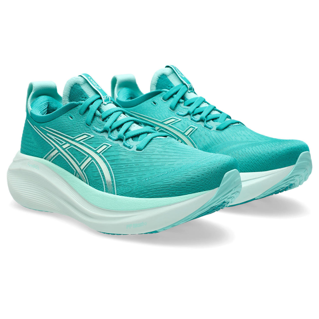 Nimbus 27 - Wave Teal/Saxon Green