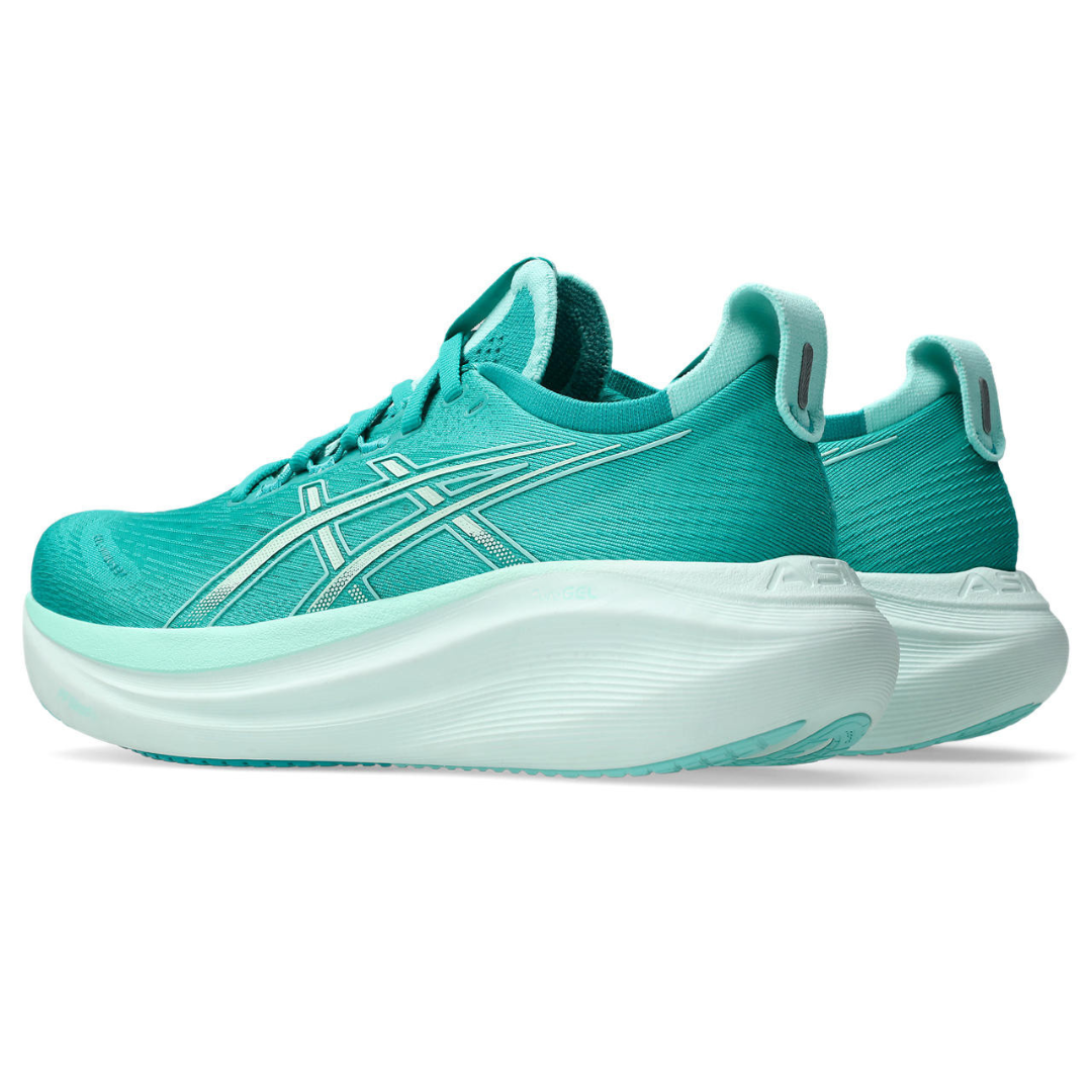 Nimbus 27 - Wave Teal/Saxon Green