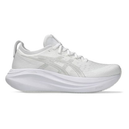 Nimbus 27 - White/Glacier Grey