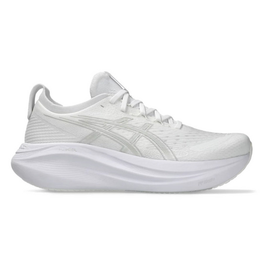 Nimbus 27 - White/Glacier Grey
