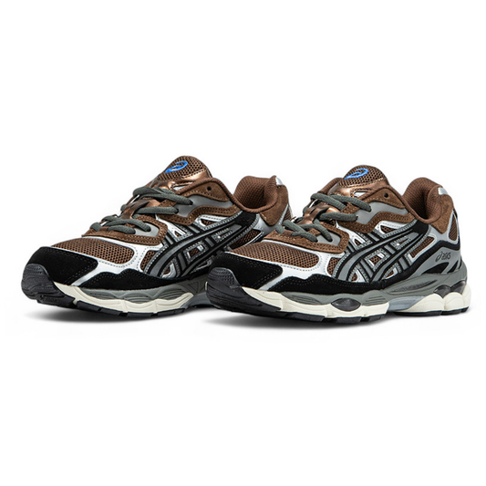 Gel-NYC Black/Brown