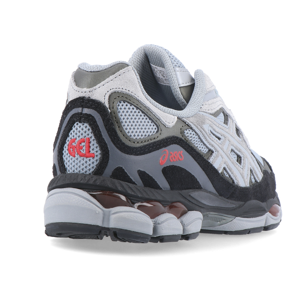 Gel-NYC Gravel/Black