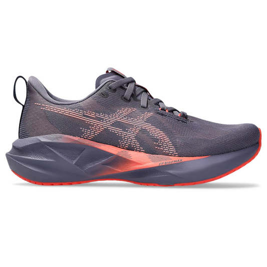 Novablast 5 - Greyish Purple/Coral Reef