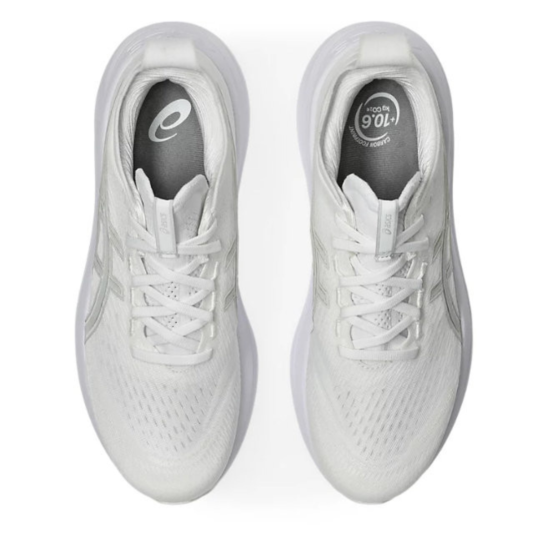 Nimbus 27 - White/Glacier Grey