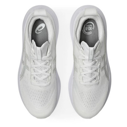 Nimbus 27 - White/Glacier Grey
