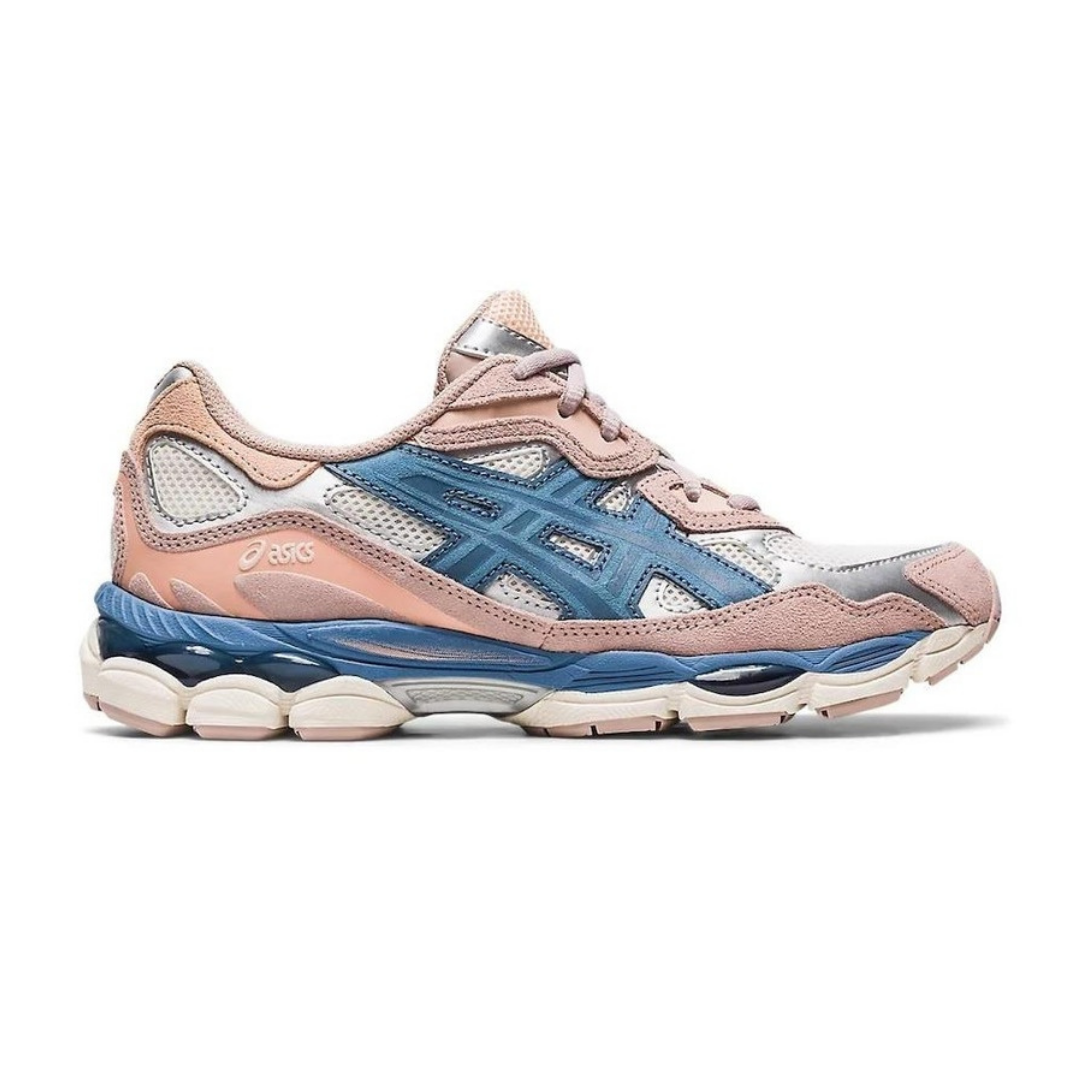 Gel-NYC Cream/Grey Floss