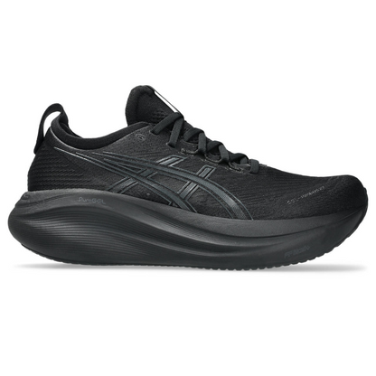 Nimbus 27 - Black/Graphite Grey