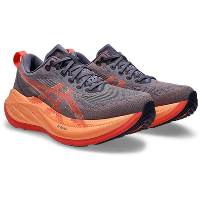 Superblast Greyish Purple/Coral Reef