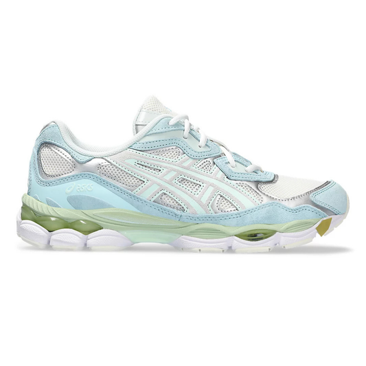Gel-NYC Cream/Ilusion Blue
