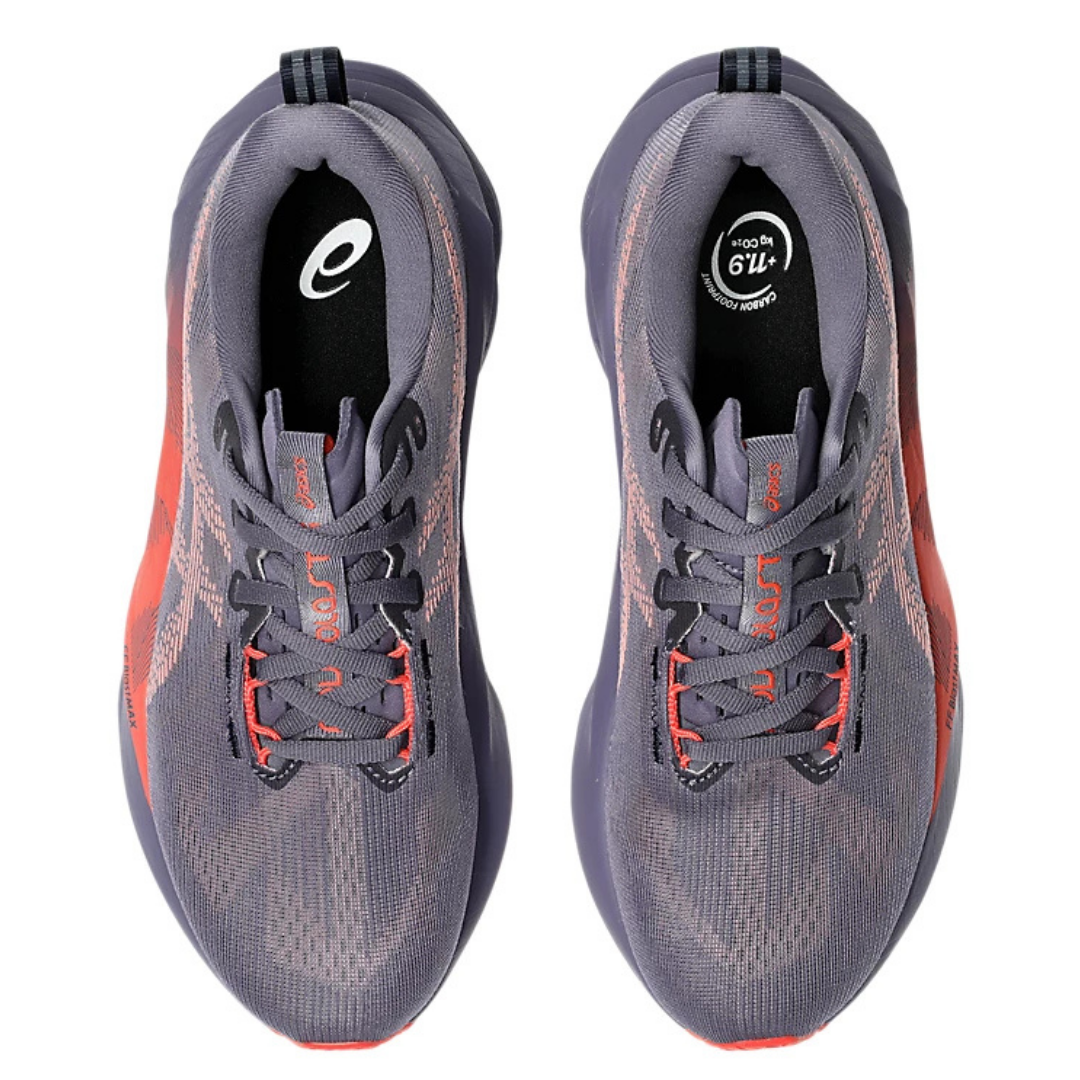 Novablast 5 - Greyish Purple/Coral Reef