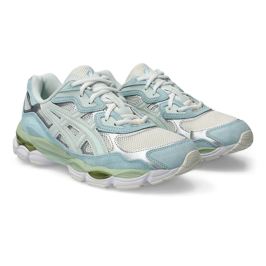 Gel-NYC Cream/Ilusion Blue