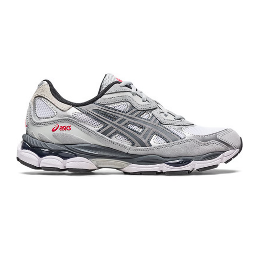 Gel-NYC  White / Steel Grey