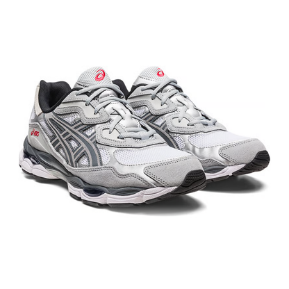 Gel-NYC  White / Steel Grey