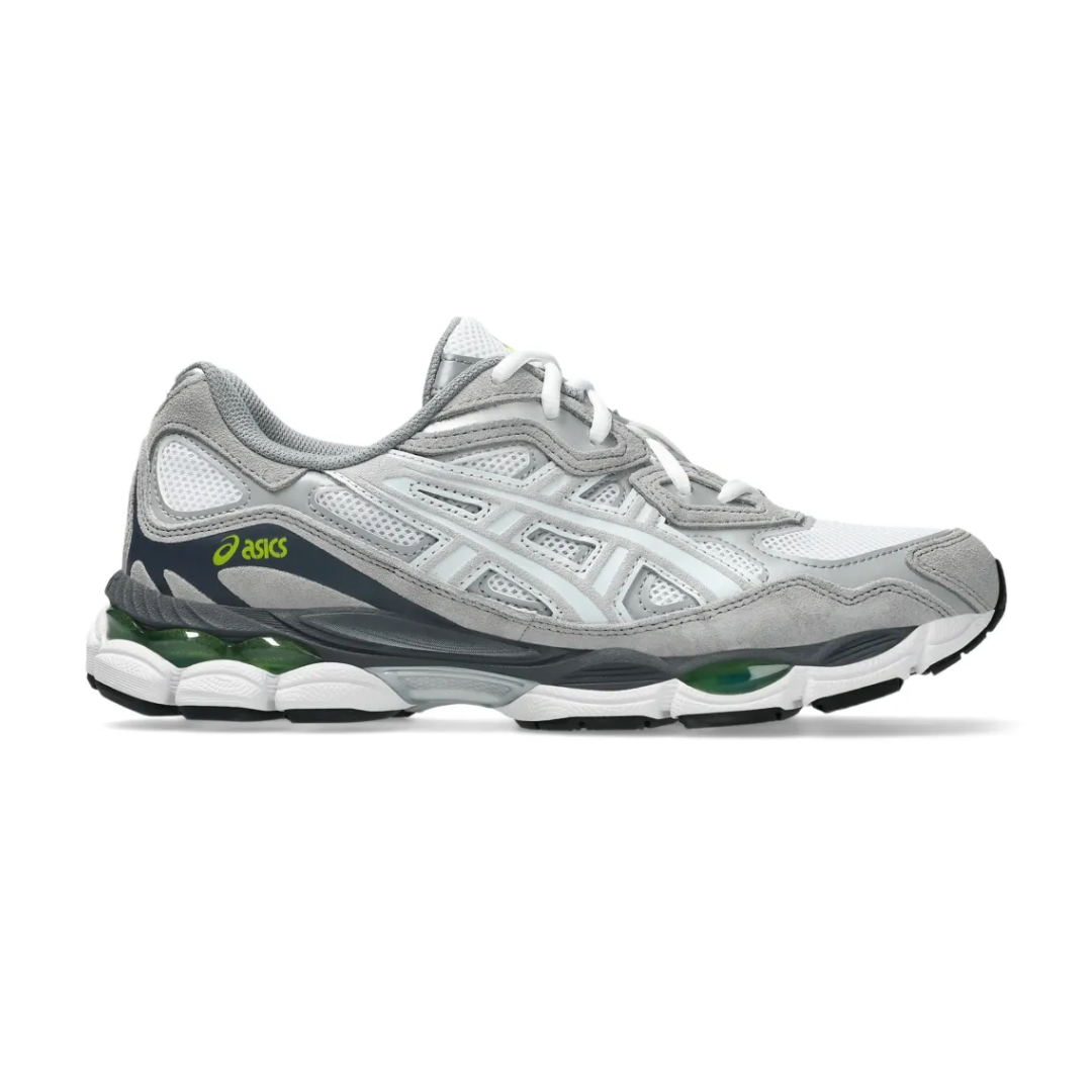 Gel-NYC White/Glacier Grey