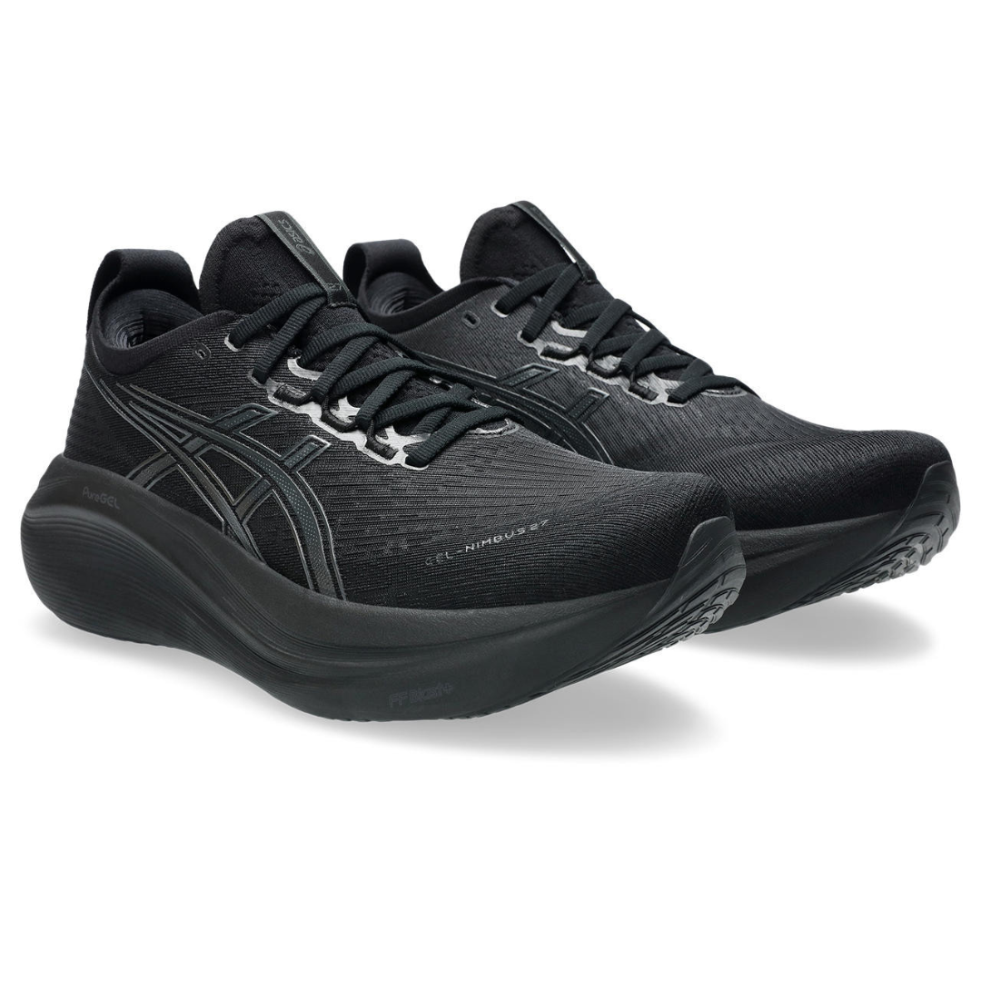 Nimbus 27 - Black/Graphite Grey