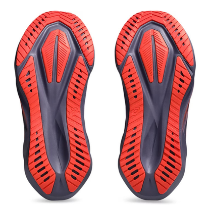 Novablast 5 - Greyish Purple/Coral Reef