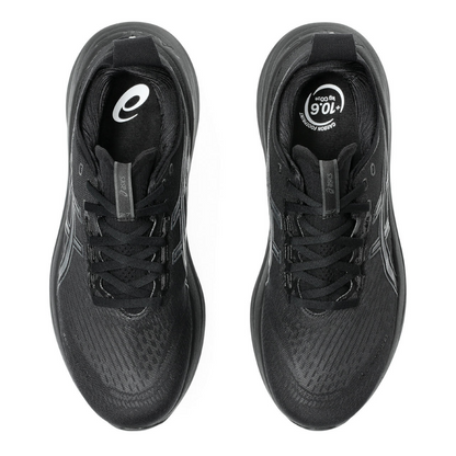 Nimbus 27 - Black/Graphite Grey