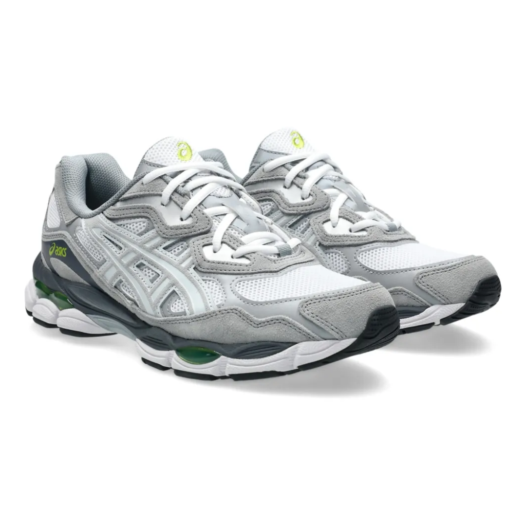 Gel-NYC White/Glacier Grey