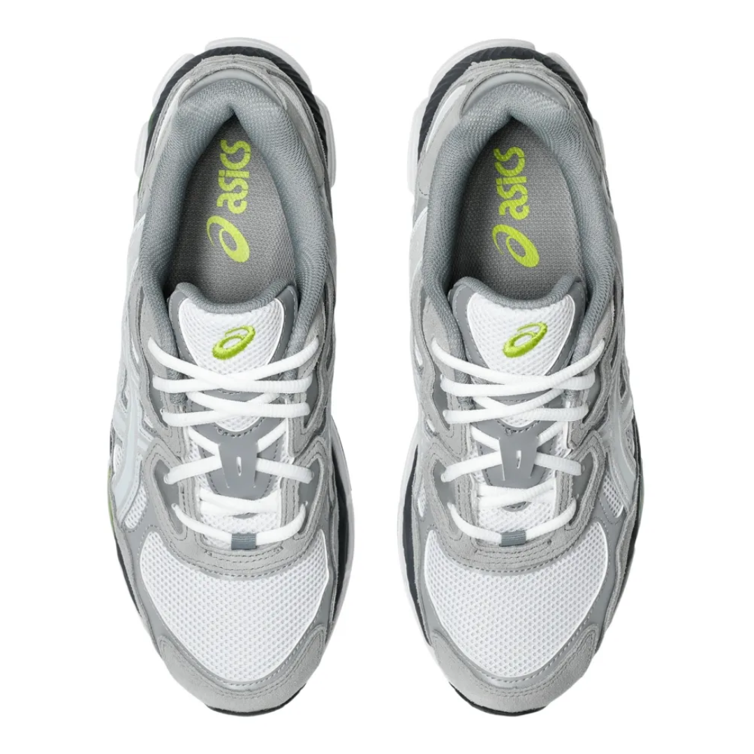 Gel-NYC White/Glacier Grey