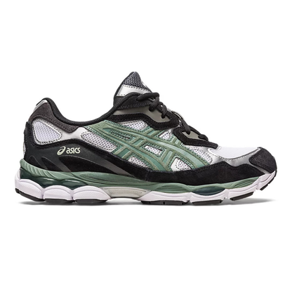 Gel-NYC Dark Grey/Dark Green