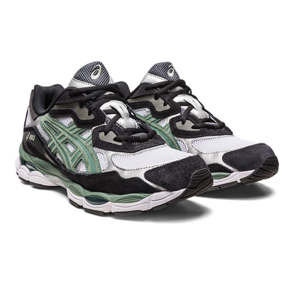 Gel-NYC Dark Grey/Dark Green