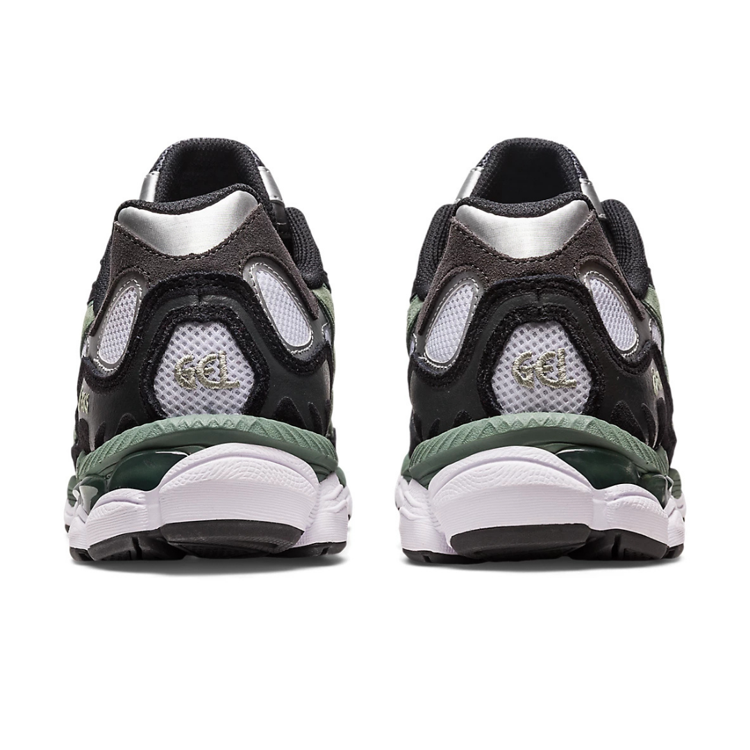 Gel-NYC Dark Grey/Dark Green