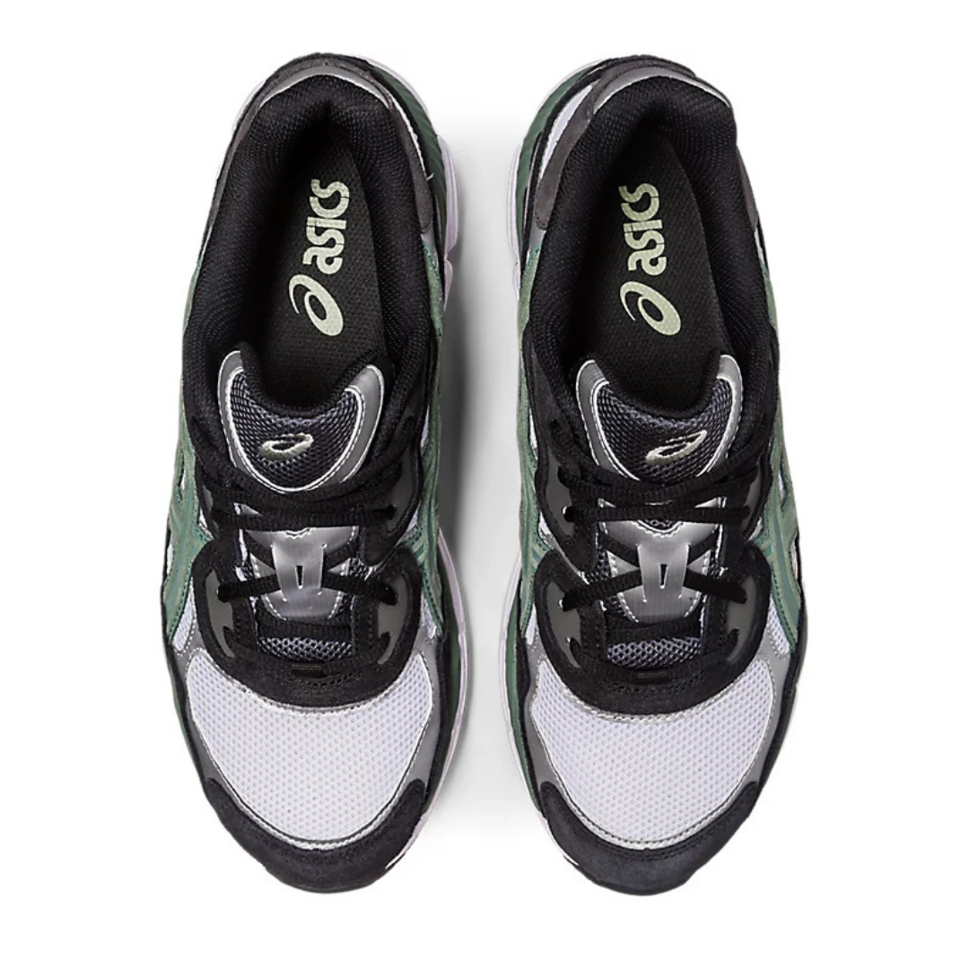 Gel-NYC Dark Grey/Dark Green