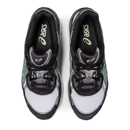 Gel-NYC Dark Grey/Dark Green