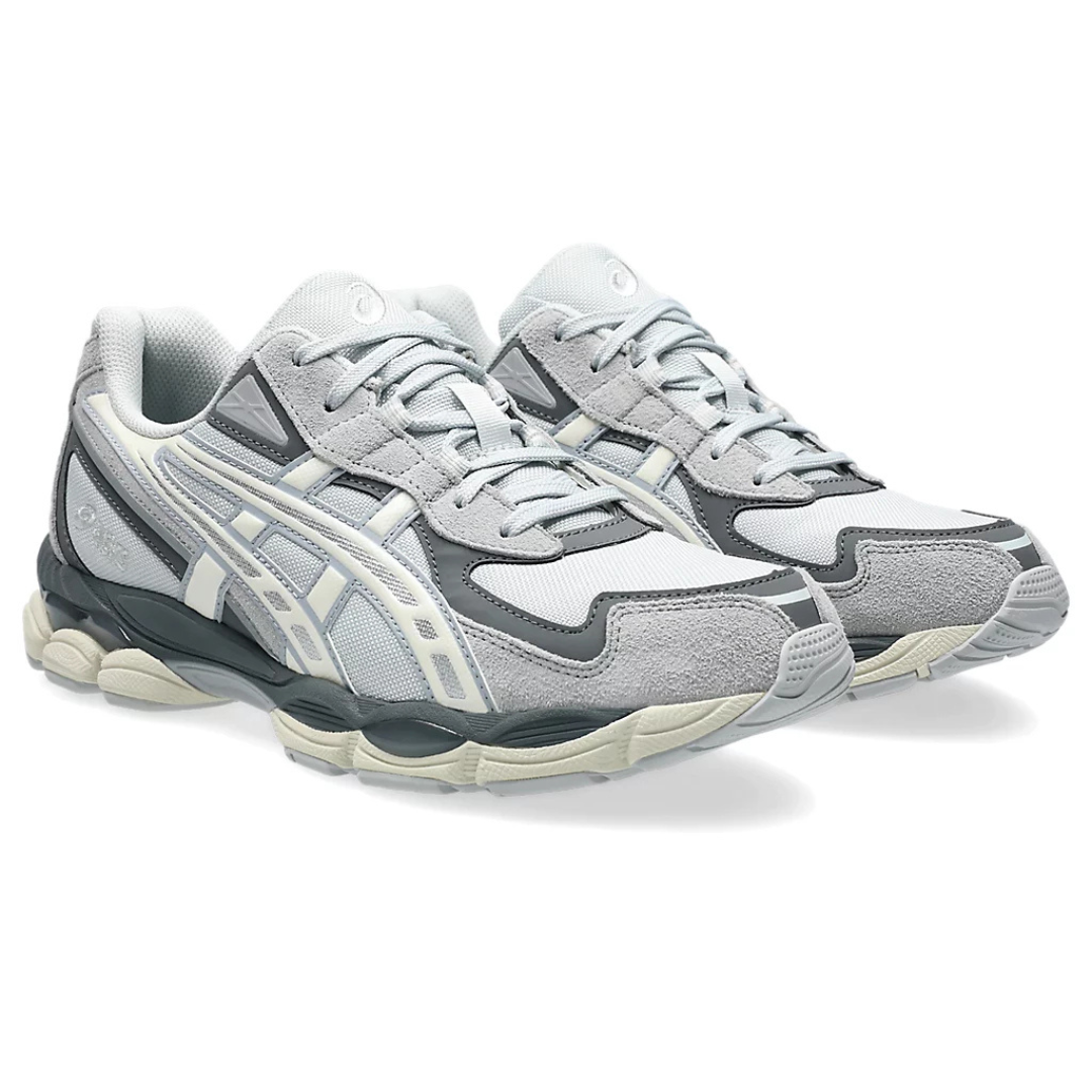Gel-NYC Grey/White