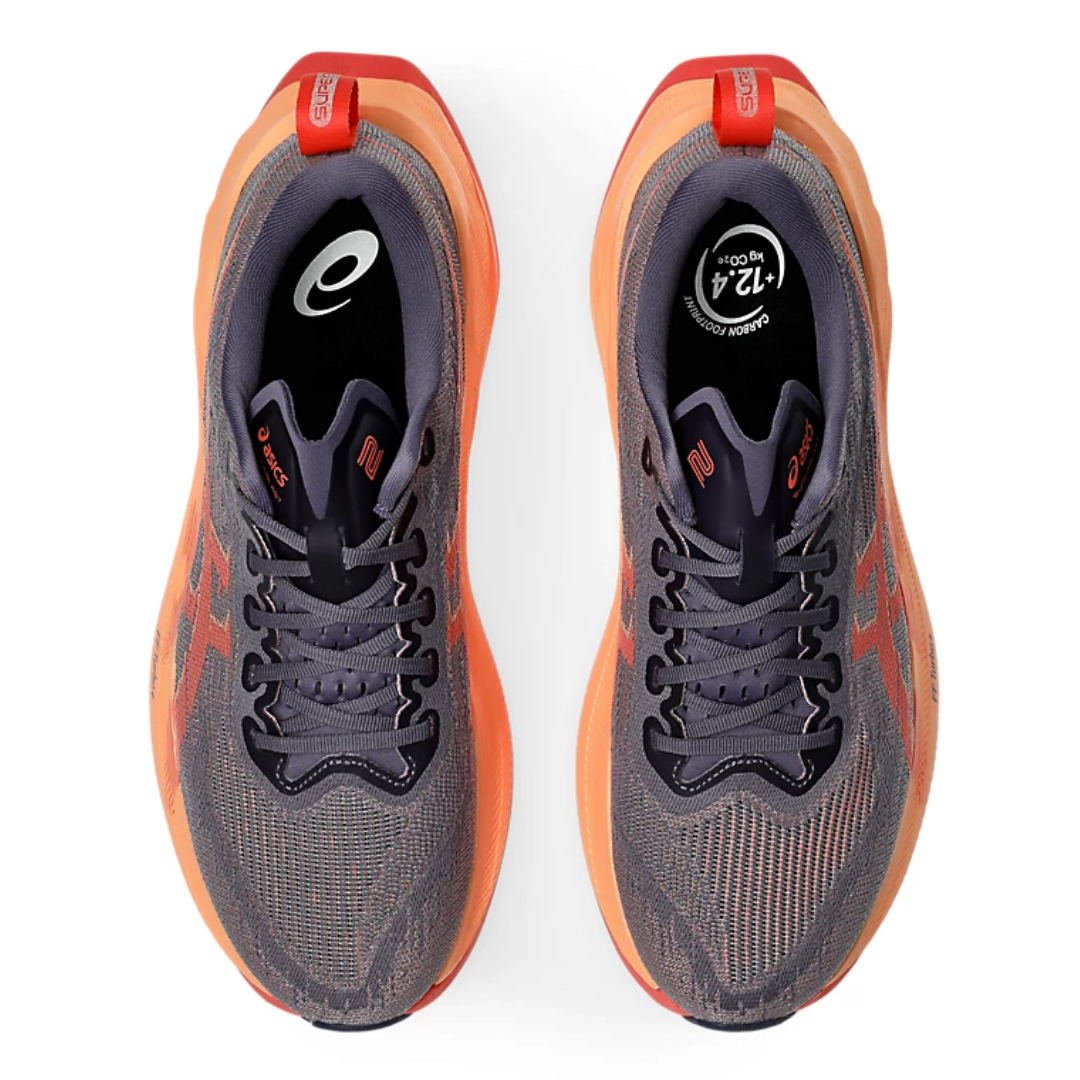 Superblast Greyish Purple/Coral Reef