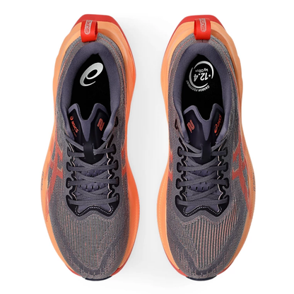 Superblast Greyish Purple/Coral Reef