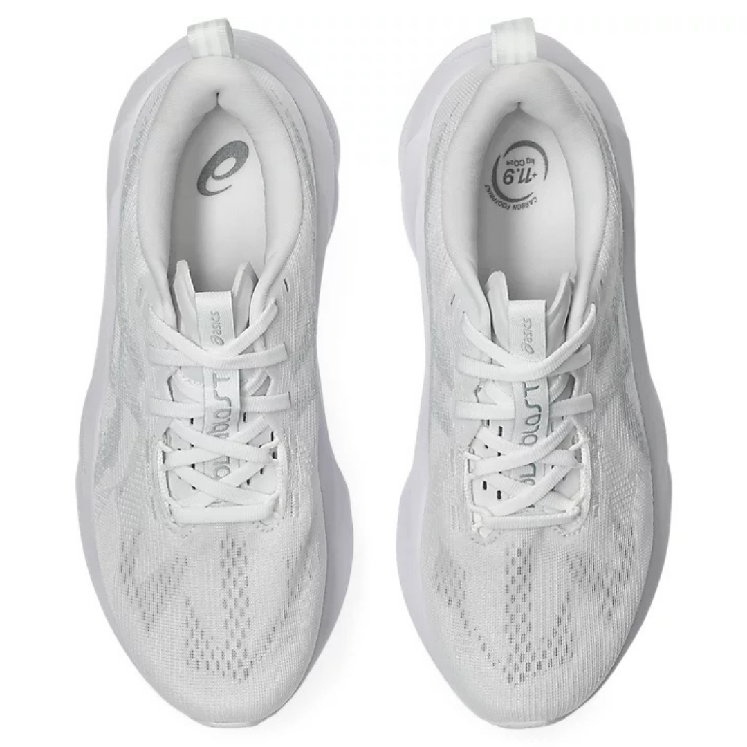 Novablast 5 - White/Piedmont Grey