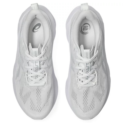 Novablast 5 - White/Piedmont Grey