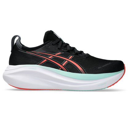 Nimbus 27 - Black/Coral Reef