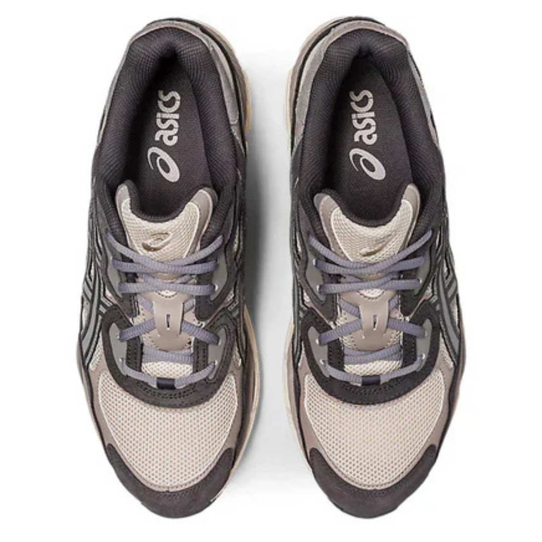 Gel-NYC Oatmeal/ Obsidian Grey