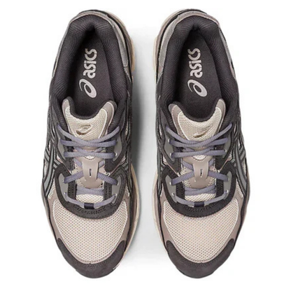 Gel-NYC Oatmeal/ Obsidian Grey