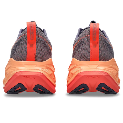 Superblast Greyish Purple/Coral Reef