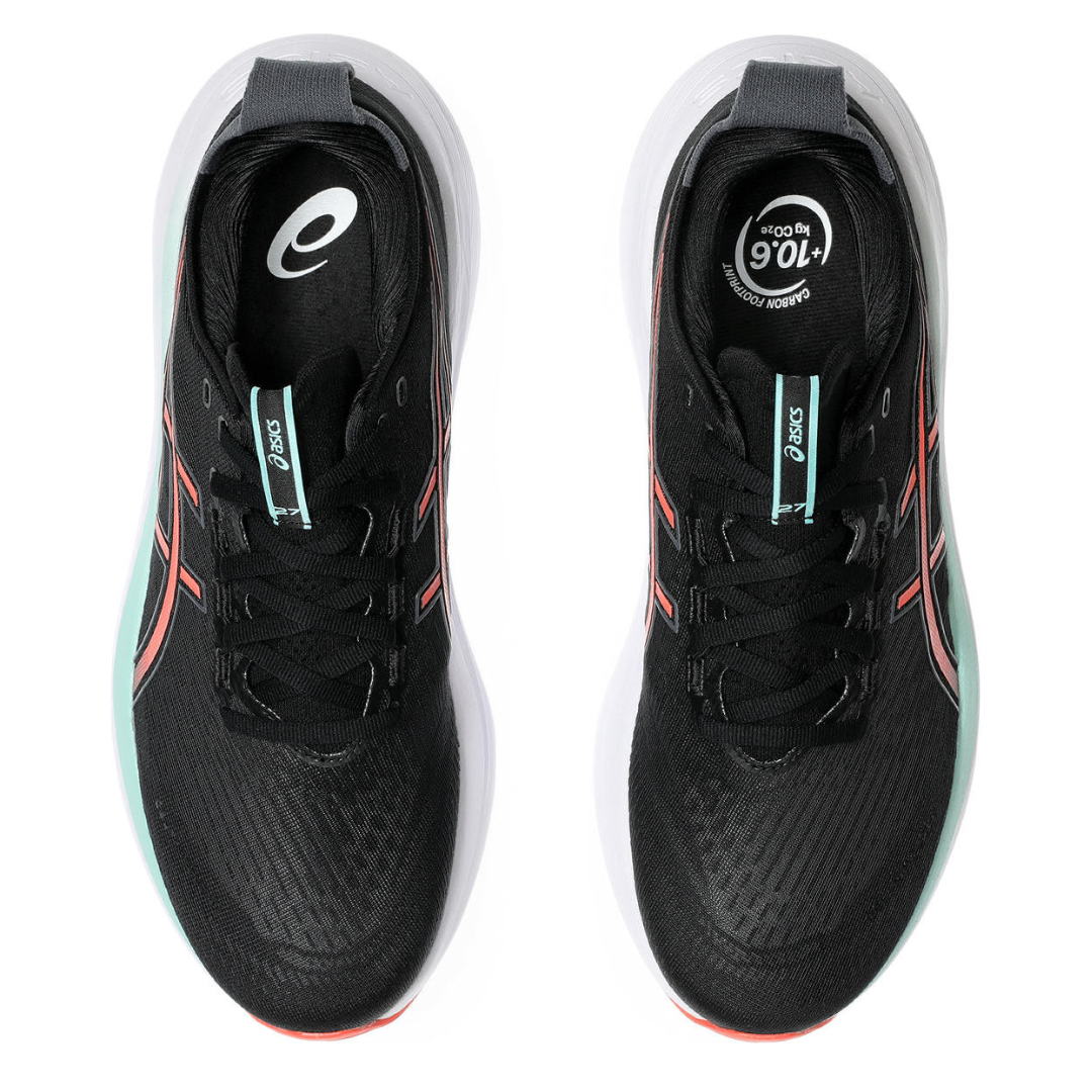Nimbus 27 - Black/Coral Reef