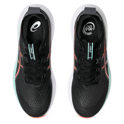 Nimbus 27 - Black/Coral Reef