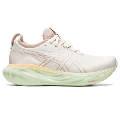 Nimbus 27 - White/Fawn