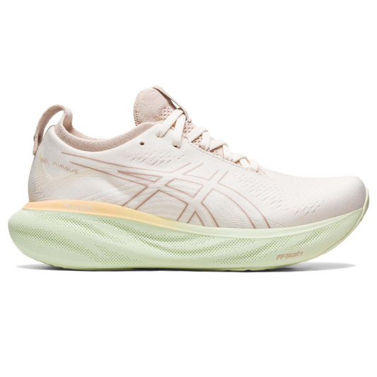 Nimbus 27 - White/Fawn