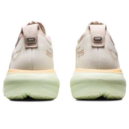 Nimbus 27 - White/Fawn